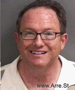 Bradford Pfaff Arrest Mugshot