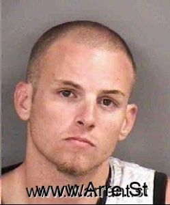 Bradley Carnes Arrest Mugshot