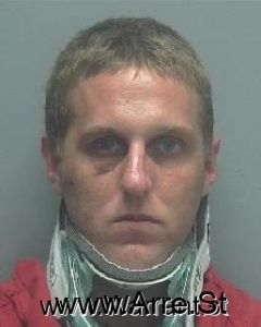 Bradley Eads Arrest Mugshot