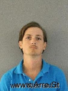 Bradley Ehret Arrest Mugshot