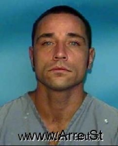 Bradley Fortner Arrest Mugshot
