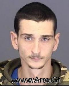 Bradley Giroux Arrest Mugshot