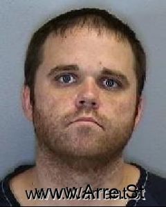Bradley Snyder Arrest Mugshot