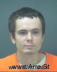 Brandin Mullins Arrest Mugshot