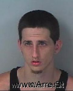 Brandon Abdallah Arrest Mugshot