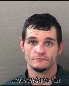 Brandon Agerton Arrest Mugshot