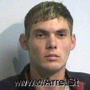 Brandon Ballard Arrest Mugshot