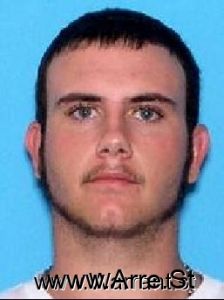 Brandon Bivins Arrest Mugshot