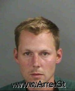Brandon Fletcher Arrest Mugshot