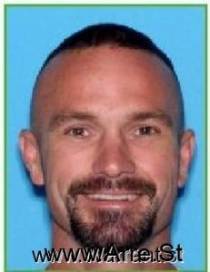 Brandon Fox Arrest Mugshot