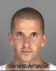 Brandon Glarner Arrest Mugshot