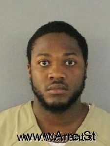 Brandon Hillard Arrest Mugshot