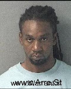 Brandon Myles Arrest Mugshot