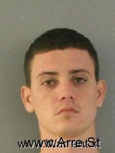 Brandon Nuzum Arrest Mugshot