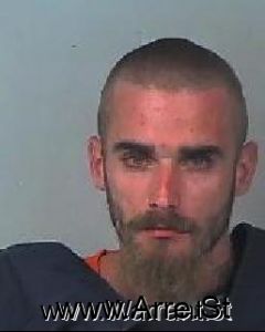 Brandon Seguine Arrest Mugshot
