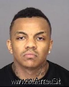 Brandon Springfield Arrest Mugshot