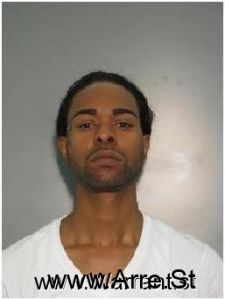 Brandon White Arrest Mugshot
