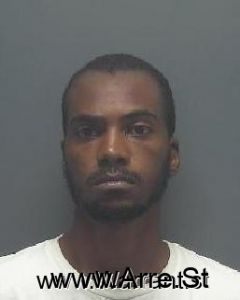 Brandon Wrotten Arrest Mugshot