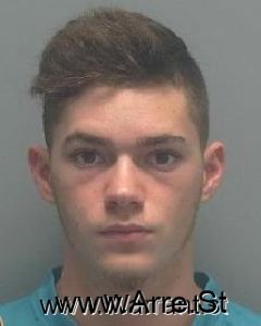 Brandon Yontz Arrest Mugshot