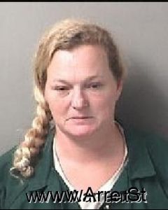 Brandy Jackson Arrest Mugshot