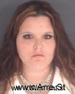 Brandy Sylvester Arrest Mugshot