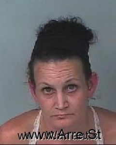 Brandy Ververs Arrest Mugshot