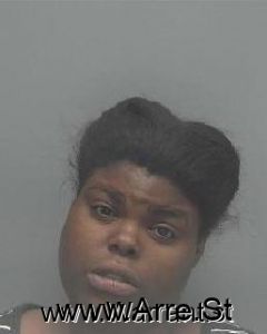 Breana Edwards Arrest Mugshot