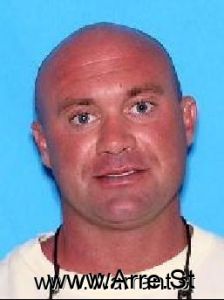 Breandan Butler Arrest Mugshot