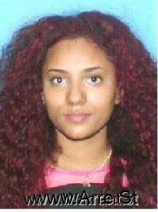 Brejahnae Tidwell Arrest Mugshot