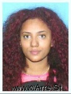 Brejahnae Tidwell Arrest Mugshot