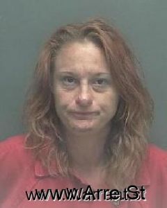 Brenda Kunz Arrest Mugshot