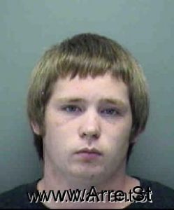 Brendan Null Arrest Mugshot