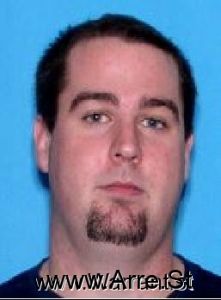 Brenden Kane Arrest Mugshot