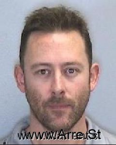 Brent Barbour Arrest Mugshot