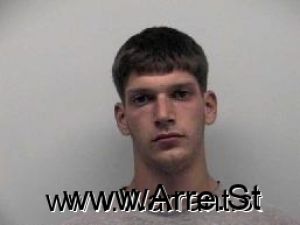 Breton Flagg Arrest Mugshot