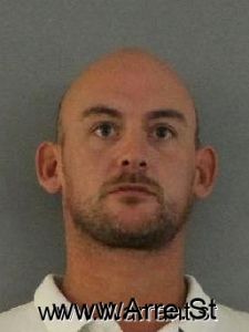 Brett Hinchliffe Arrest Mugshot
