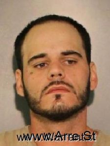 Brett White Arrest Mugshot