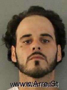 Brett White Arrest Mugshot