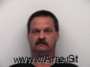 Brian Black Arrest Mugshot