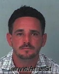 Brian Filoramo Arrest Mugshot