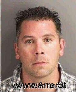 Brian Fitzgerald Arrest Mugshot