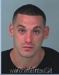 Brian Fuller Arrest Mugshot