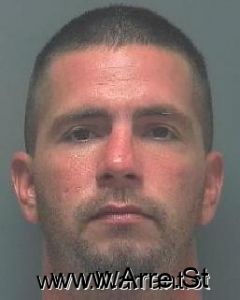 Brian Gwaltney Arrest Mugshot