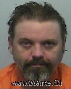 Brian Huttick Arrest Mugshot