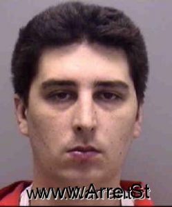 Brian Ibach Arrest Mugshot