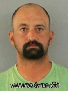 Brian Keener Arrest Mugshot