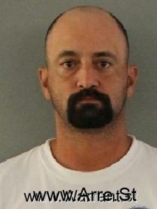 Brian Keener Arrest Mugshot