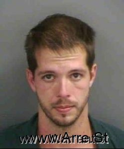 Brian Kerr Arrest Mugshot