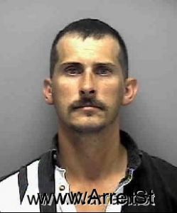 Brian Metcalf Arrest Mugshot