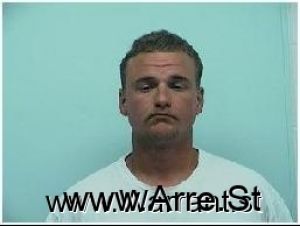 Brian Redmond Arrest Mugshot